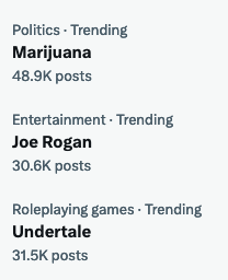 nelward64's tweet image. the only 3 things I need bro...