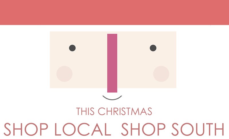 Last weekend before Christmas and with so many brilliant independent shops throughout the Southside filled with great gifts ideas, there no better places to find that perfect gift. (plus support our local community too.)

Let's make a list of great places all weekend. #southside
