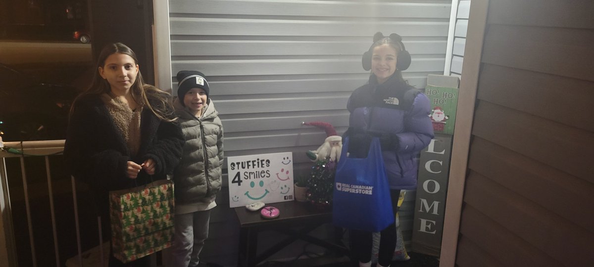 More wonderful goodies for <a href="/goodshepherd_to/">GoodShepherd-Toronto</a> we appreciate all of you. Follow us on Instagram and fb to see everyone and all collected:) #stuffies4smiles