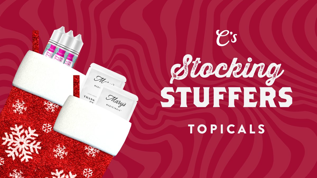 🎅💚 Soothing Stocking Stuffers: 🌿 Topical's

Surprise your loved ones with a gift that's both unique and beneficial. Perfect for post-holiday relaxation! 💚🎅

#holidaygiftguide2023 #holidaygiftguide #pocketsizedpampering #topicaltreats #festivefinds