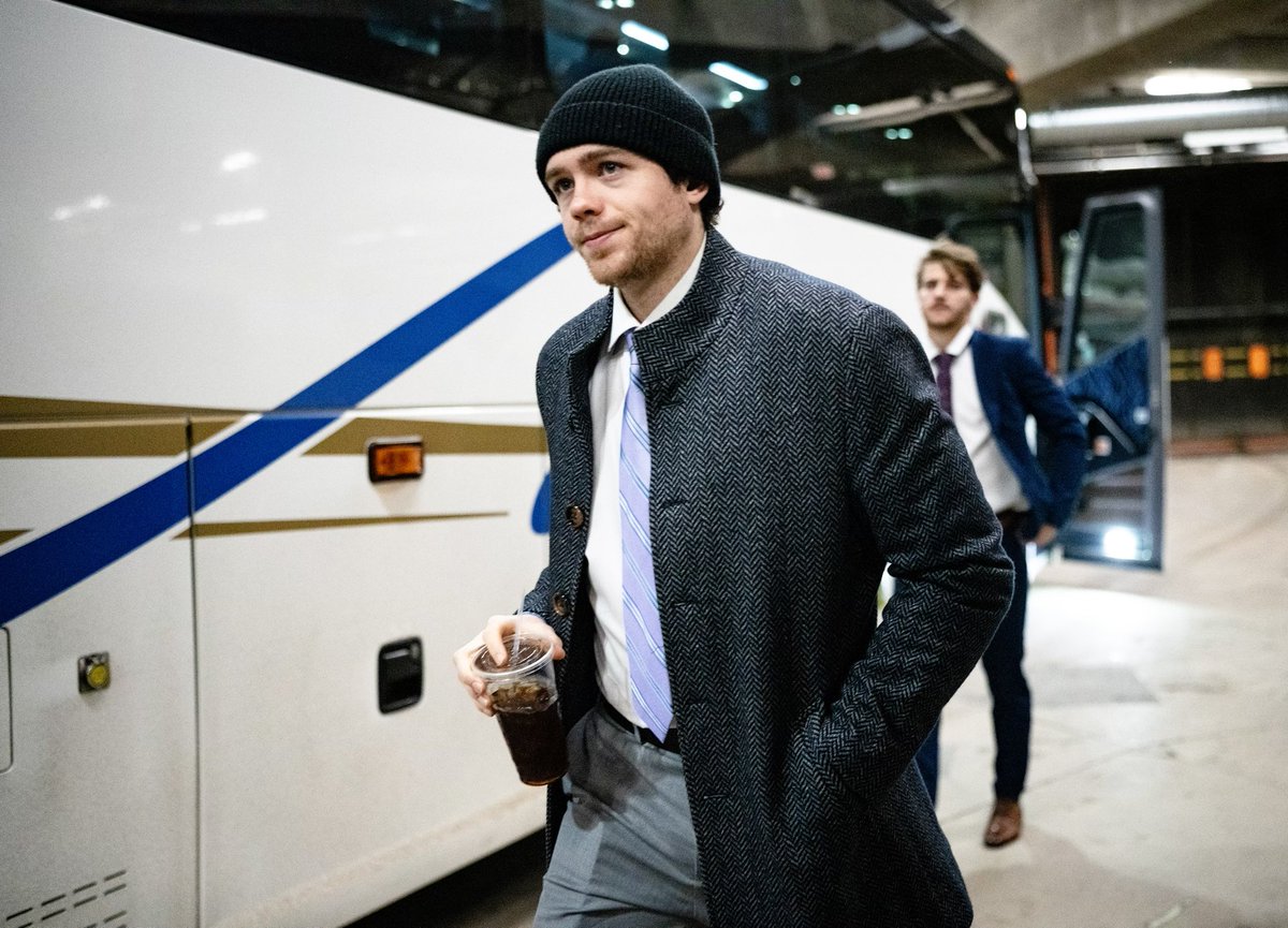 NHLBruins's tweet photo. Friday night fits are here 👔 https://t.co/VfGx3JP271