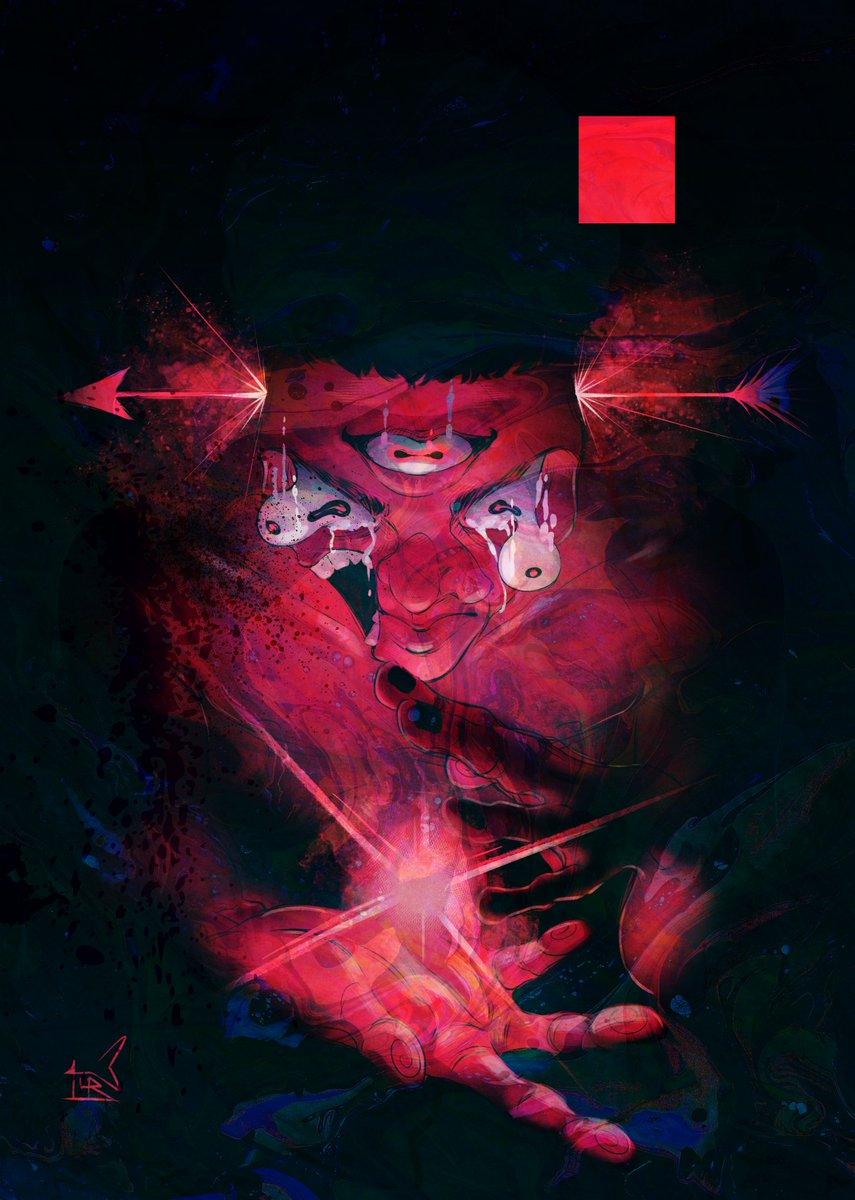 Overthink. 🟥

#illustration #art #drawing #artwork #digitalart #artist