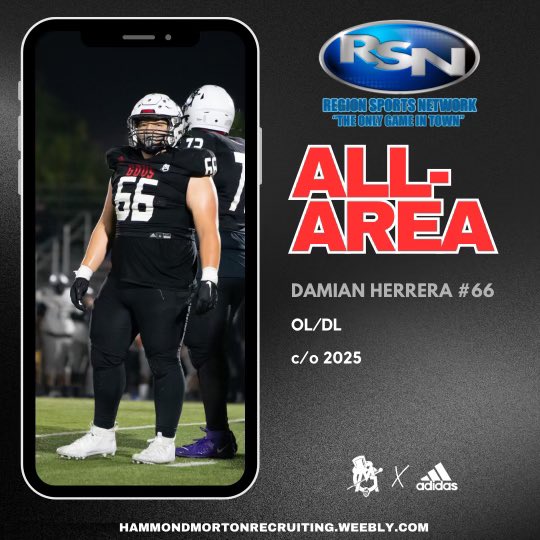 Thank you to <a href="/TheRSN/">Region Sports Network</a> for the selection to their All-Area Team! #WAWG