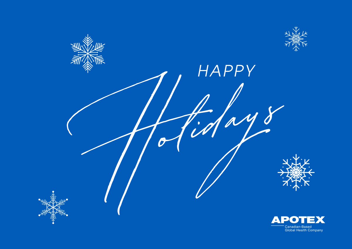 Wishing you all a warm and joyous holiday season and a very happy new year!