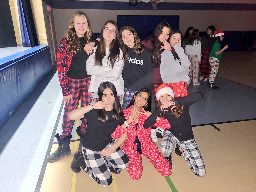 Lots of great friendships <a href="/HOFAM_DPCDSB/">Holy Family DPCDSB</a>