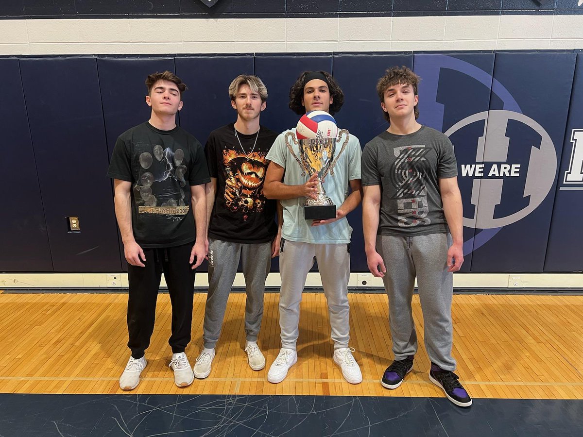 Congratulations Period 4....Winner of the HHS Tournament of Champions