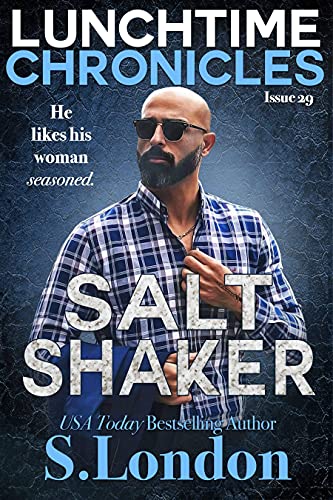 One night with a bad boy. I'm going to put my salt shaker on him tonight.—Nesa #bookrecommendations #interracialromancereaders #books allauthor.com/amazon/60507/