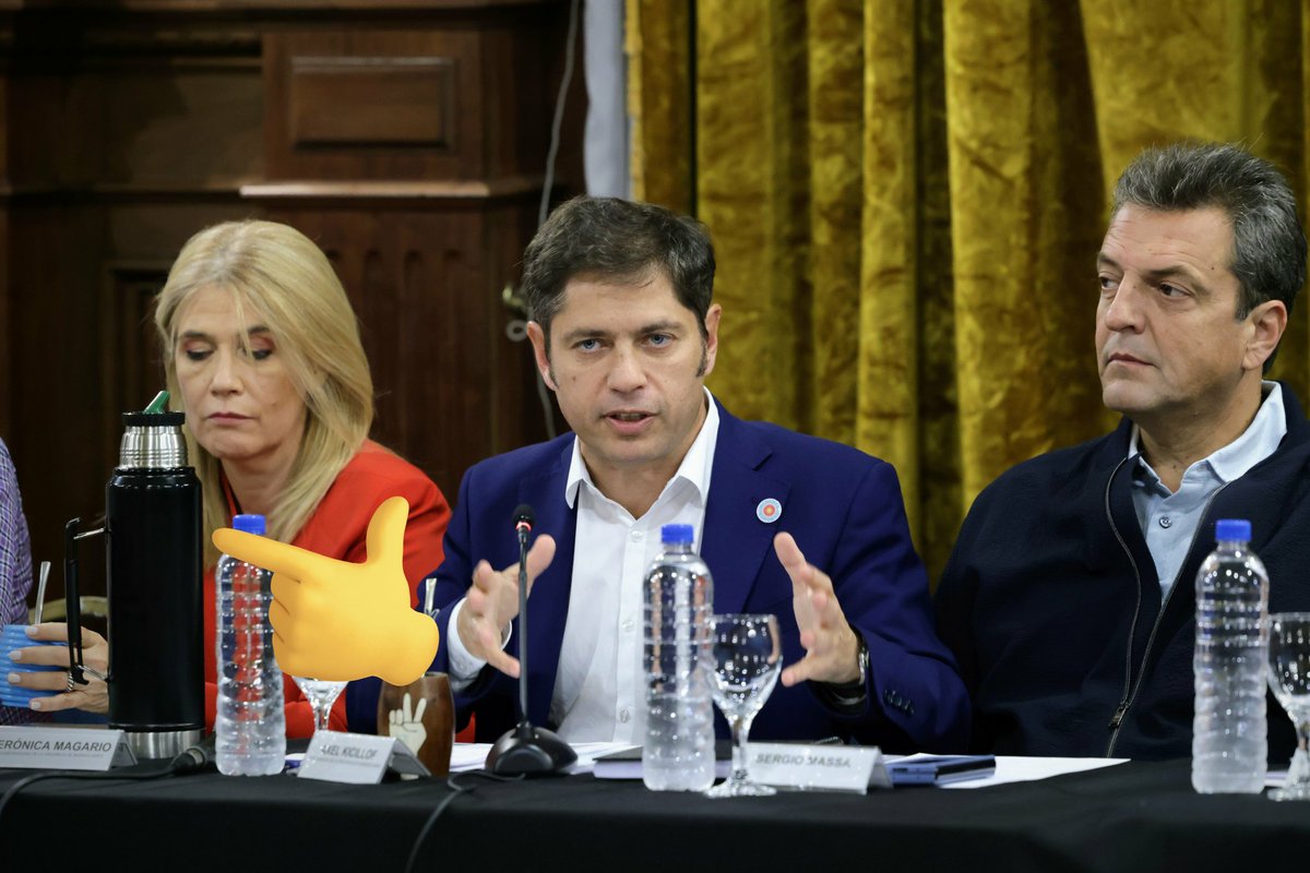 Massa: "Nosotros elegimos la Industria Nacional*

Kicillof: "Nosotros creemos en nuestro país y en la Industria Nacional"

Magario: "Necesitamos seguir impulsando la Industria Nacional"