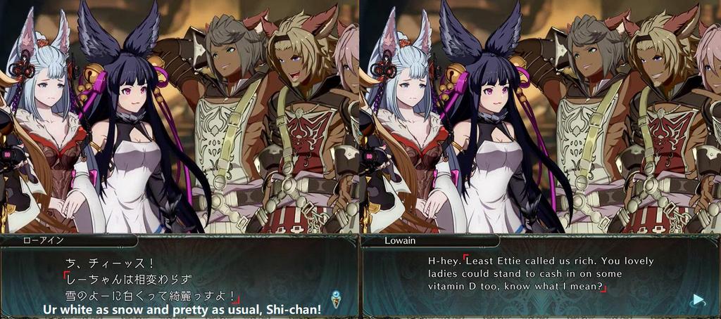 Mangalawyer's tweet image. 2013? Yes, maybe I would use the term localization or translation.

We are not seeing localization anymore. This is just straight ideological revisionism

If they collectively apologize and promise to deliver normal products (will never happen), fine if not, let the market fix it