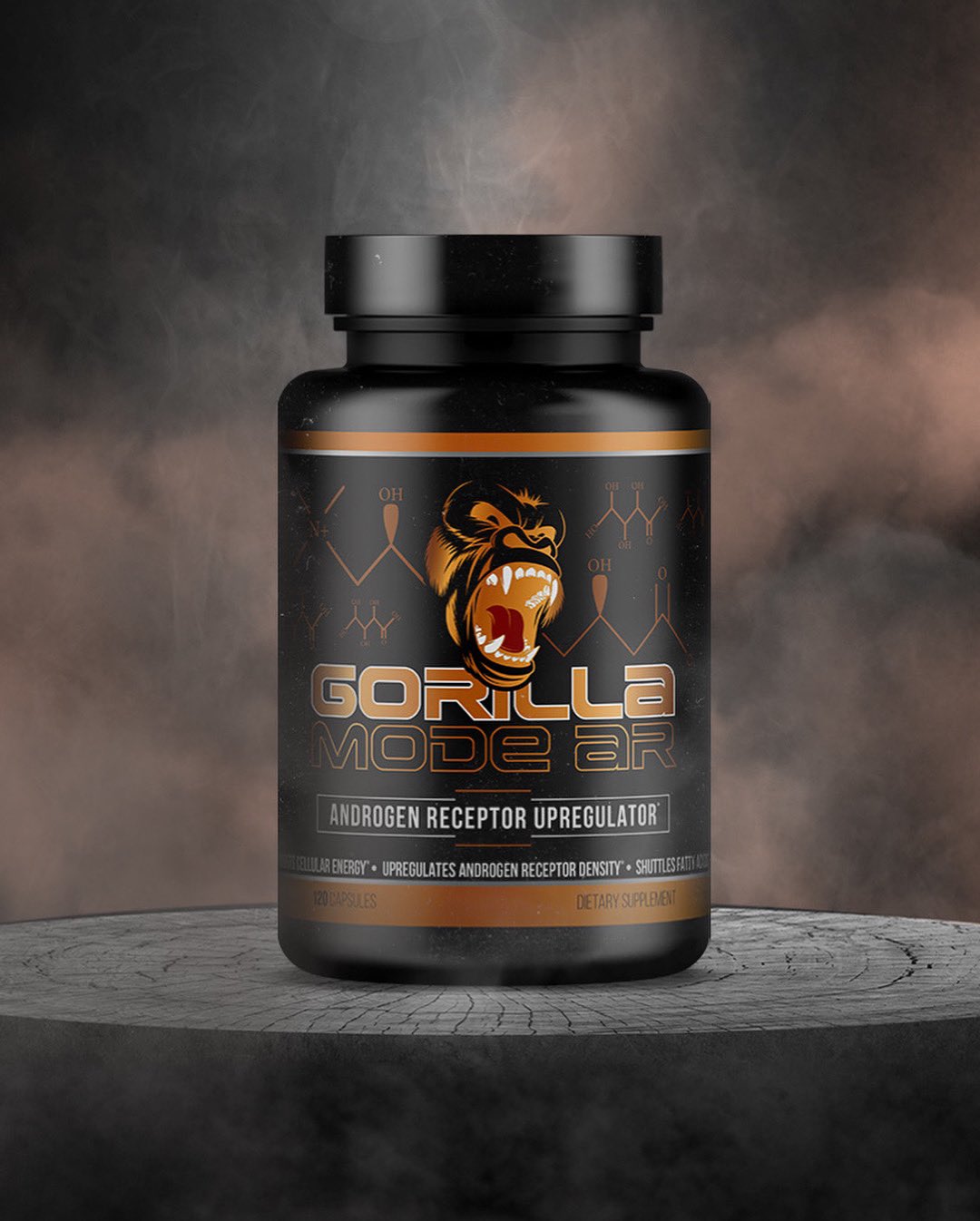 Gorilla Mode is out of stock BUT we'll have a restock in only a few days! ⁣  ⁣ This will be in an all new Gorilla Mode flavor. ⁣ ⁣ Guess the…