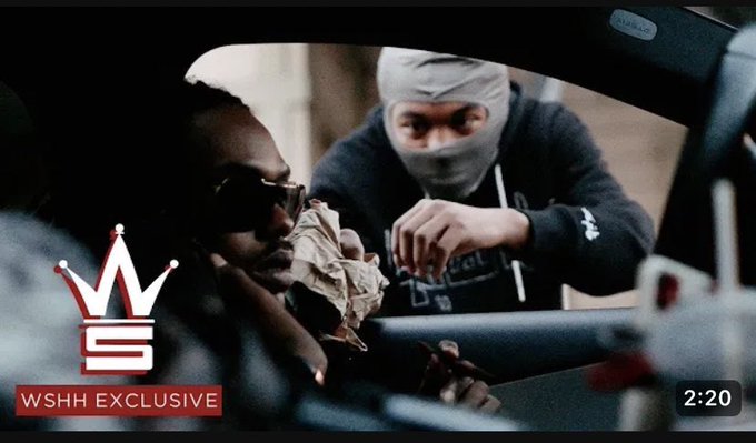 OUT NOW ! 🍿🔥 WE MADE A MF MOVIE !  Jehkai - Psalms 23 (Official Music Video) https://t.co/zwLgB0mAm1