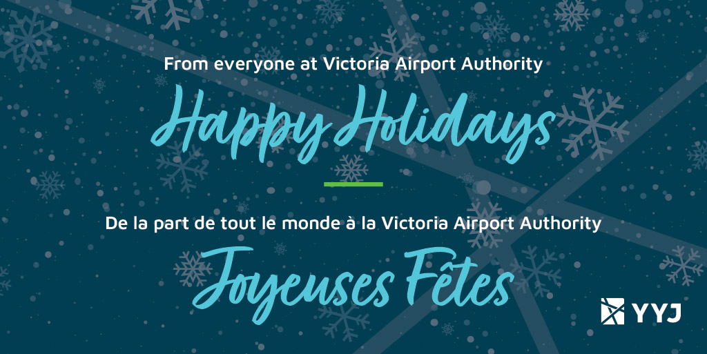 Victoria Int Airport (@Fly_YYJ) on Twitter photo 2023-12-23 00:00:02