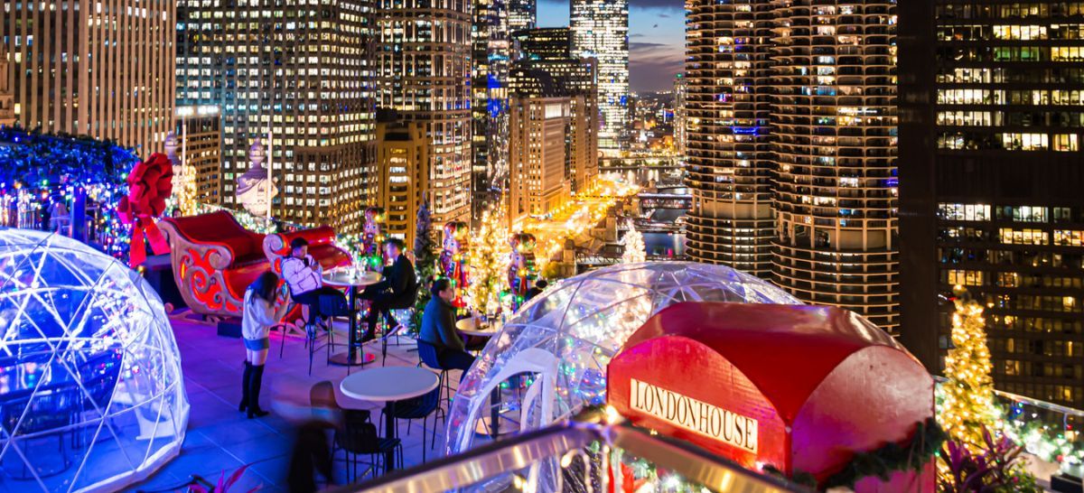 Heated bar patios and rooftops in Chicago: 33 cozy spots across the city 🍻 blockclubchi.co/3sQRmLV