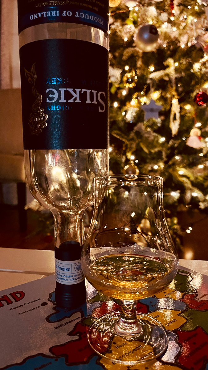 Ryan McAleer (@ryanmcaleerbiz) on Twitter photo The last of many enjoyable sips from my first foray into <a href="/SilkieWhiskey/">Silkie Whiskey</a> from <a href="/SliabhLiagDistl/">SliabhLiagDistillers</a>. A lovely hint of Donegal turf. I’ve been completely converted to peated whiskey in 2023. Hit tip <a href="/JamesSliabhLiag/">James Doherty</a> The last of many enjoyable sips from my first foray into <a href="/SilkieWhiskey/">Silkie Whiskey</a> from <a href="/SliabhLiagDistl/">SliabhLiagDistillers</a>. A lovely hint of Donegal turf. I’ve been completely converted to peated whiskey in 2023. Hit tip <a href="/JamesSliabhLiag/">James Doherty</a>
