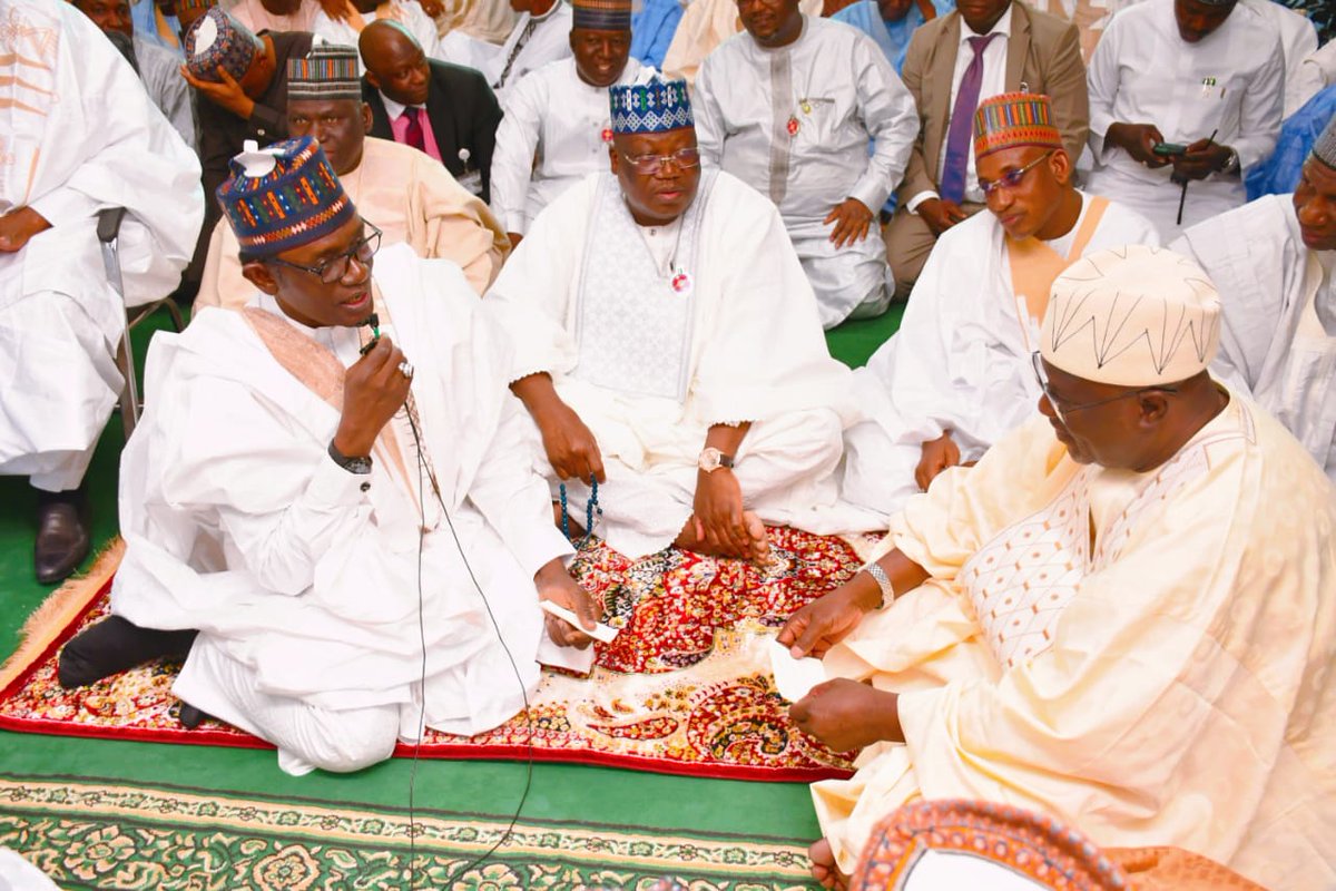 Yobe State House of Assembly tweet media