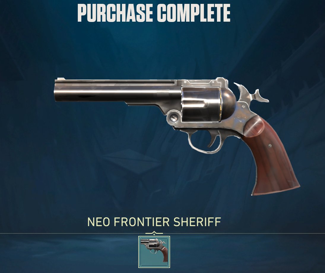 JAAAAAAAAAAAAA!!!!!!
Jetzt muss ich nieeeeeeeeeeee wieder Geld für Rito ausgeben!!!!!!!
#VALORANT