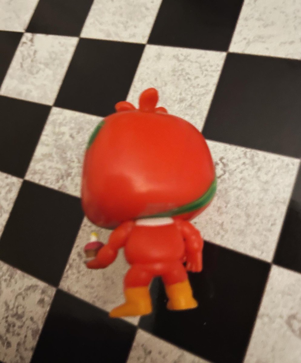 NightsDogs's tweet photo. Five Nights At Freddy’s advent calendar DAY 22 #fnaf 🥳🥳🥳 https://t.co/JPE8UHDiw7