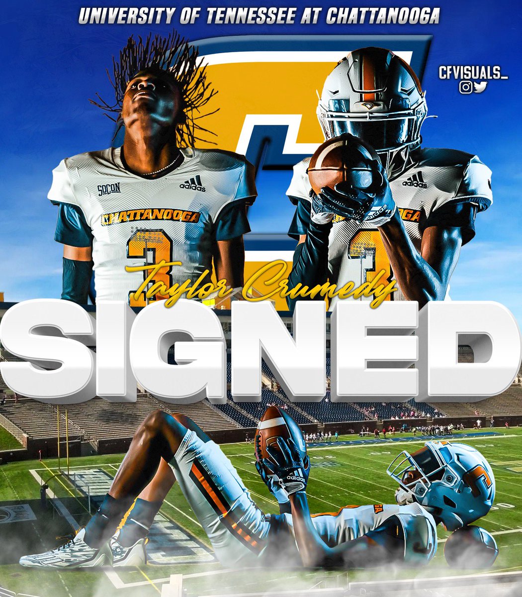 Taylor Crumedy (@yotaylor23) on Twitter photo Let’s work‼️‼️💙💛 <a href="/Coach_Sprad/">Ricky Spradling</a> <a href="/zeb_speir/">Zeb Speir</a> <a href="/GoMocsFB/">Chattanooga Football</a> <a href="/COREYCREIGHTO/">corey creighton</a> <a href="/HallTechSports1/">Hall-Tech Sports</a> <a href="/DownSouthFb1/">Down South</a> <a href="/ChadSimmons_/">ChadSimmons</a> #GoMocs #latepost Let’s work‼️‼️💙💛 <a href="/Coach_Sprad/">Ricky Spradling</a> <a href="/zeb_speir/">Zeb Speir</a> <a href="/GoMocsFB/">Chattanooga Football</a> <a href="/COREYCREIGHTO/">corey creighton</a> <a href="/HallTechSports1/">Hall-Tech Sports</a> <a href="/DownSouthFb1/">Down South</a> <a href="/ChadSimmons_/">ChadSimmons</a> #GoMocs #latepost