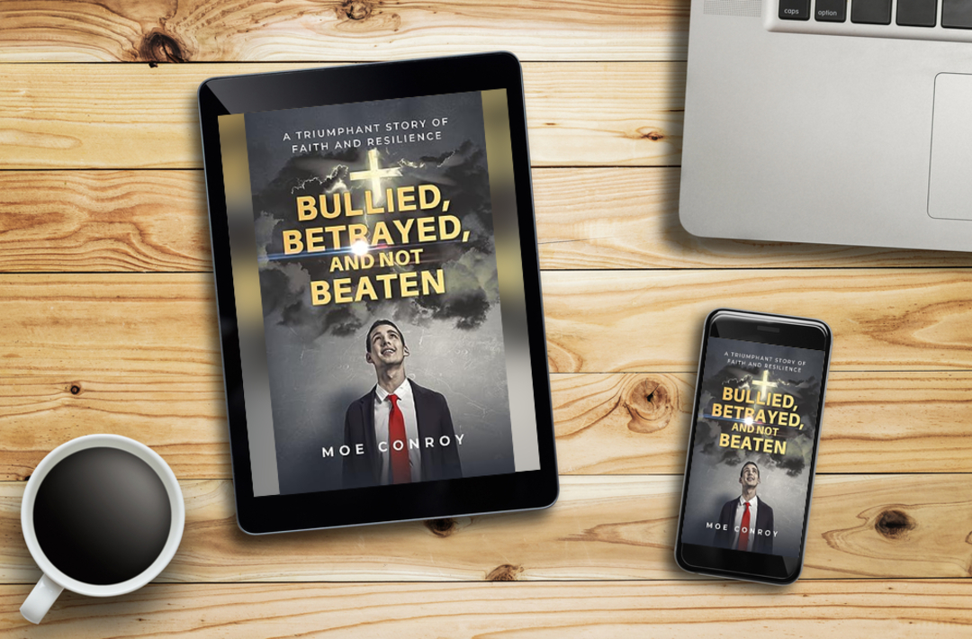 'Bullied, Betrayed, and Not Beaten' is a story of faith, love, and the unbreakable bond between justice and the human spirit. Don't miss it! #LegalDrama @moeconroy Buy Now --> allauthor.com/amazon/80953/