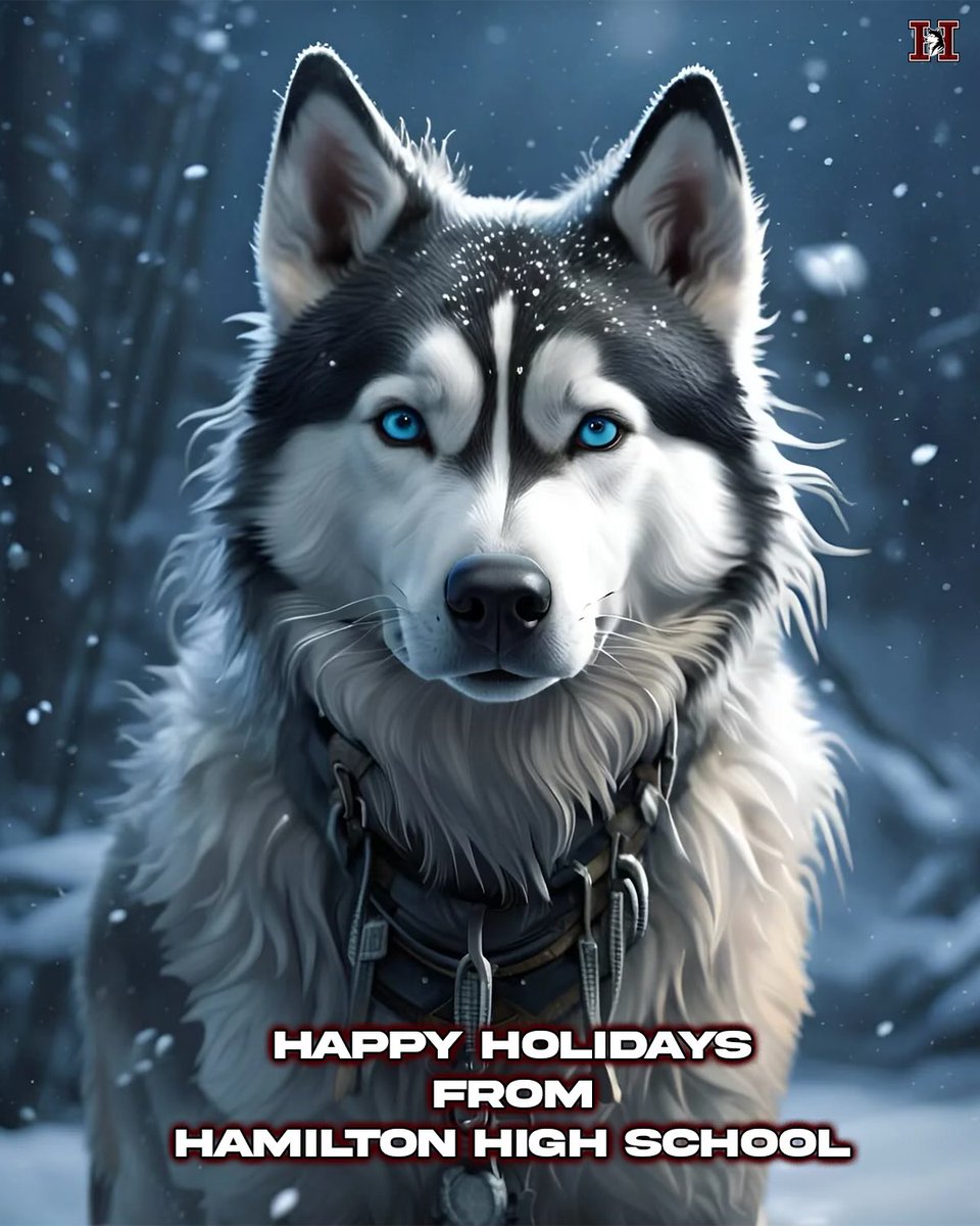 🎅🤶🎄🎁 From our Hamilton Athletics family to yours, Merry Christmas and Happy Holidays!!! 🤶 🎅 🎄 🎁