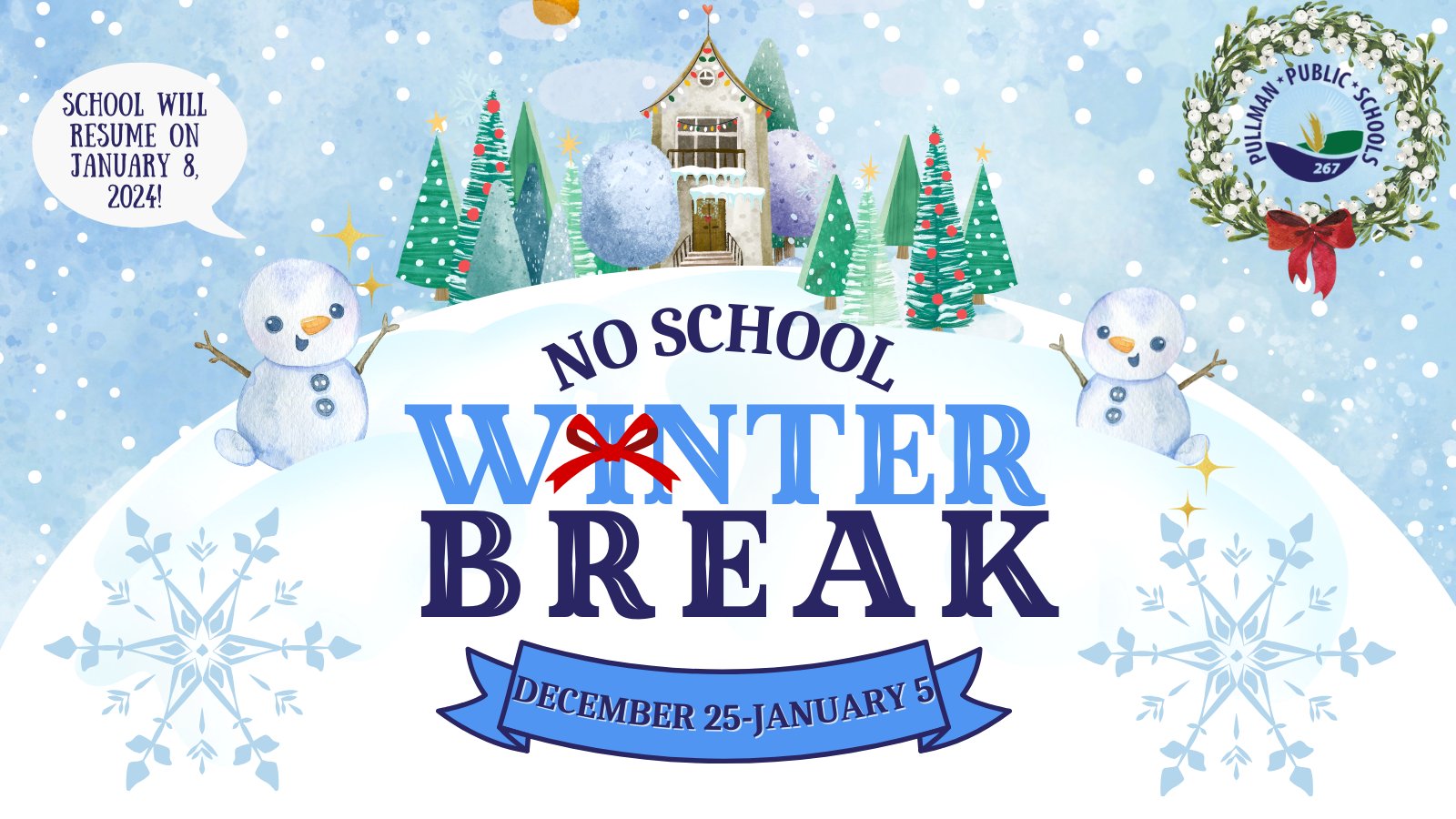 When Is School Winter Break 2024 Start Winne Karalynn