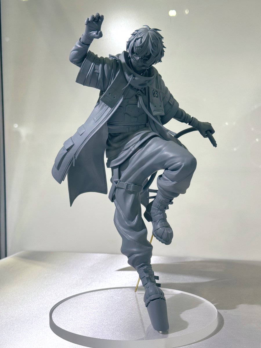 アルバーン・ノックス まとめ売り19点 Original Scale Figureの原型 アルバーンノックス #にじフェス2023