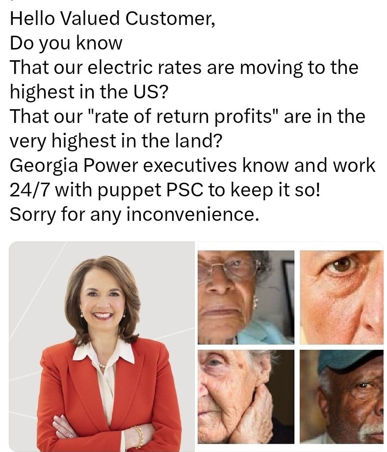 @timechols @jessica_moerman Is it from the money you get from Georgia Power??