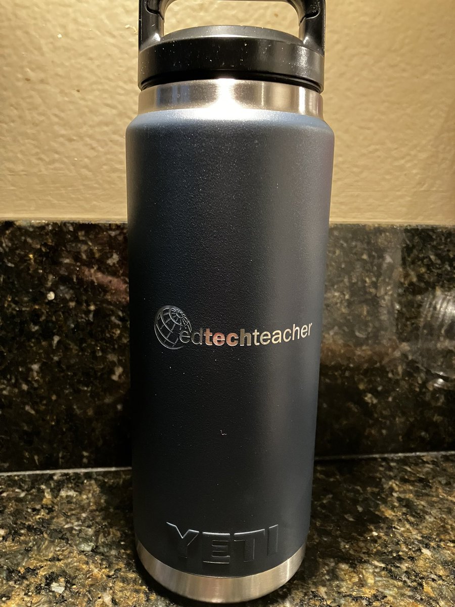 There’s swag and then there’s ✨SWAG✨ I am super grateful for being part of the excellent team at @EdTechTeacher21 🥰 #blessedbeyondmeasure #dreamteam