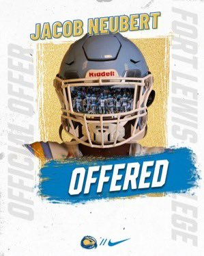 Jacob Neubert (@jacob_neubert21) on Twitter photo After a great phone call with <a href="/FLCCoach_Grinde/">John Grinde</a> Iโm very thankful to receive my first offer from Fort Lewis College!! <a href="/FootballDurango/">DurangoDemonFootball</a> After a great phone call with <a href="/FLCCoach_Grinde/">John Grinde</a> Iโm very thankful to receive my first offer from Fort Lewis College!! <a href="/FootballDurango/">DurangoDemonFootball</a>