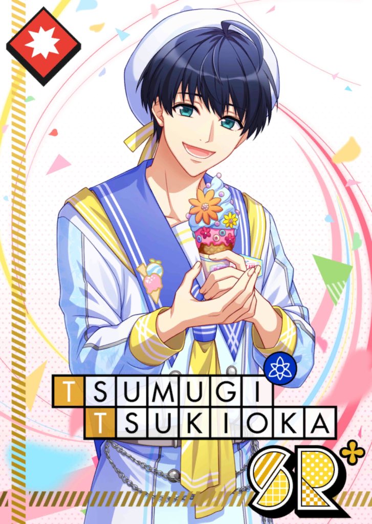月岡紬 A3! ノーブルアート／月岡紬 満開Feature(開花後): キャラグッズ