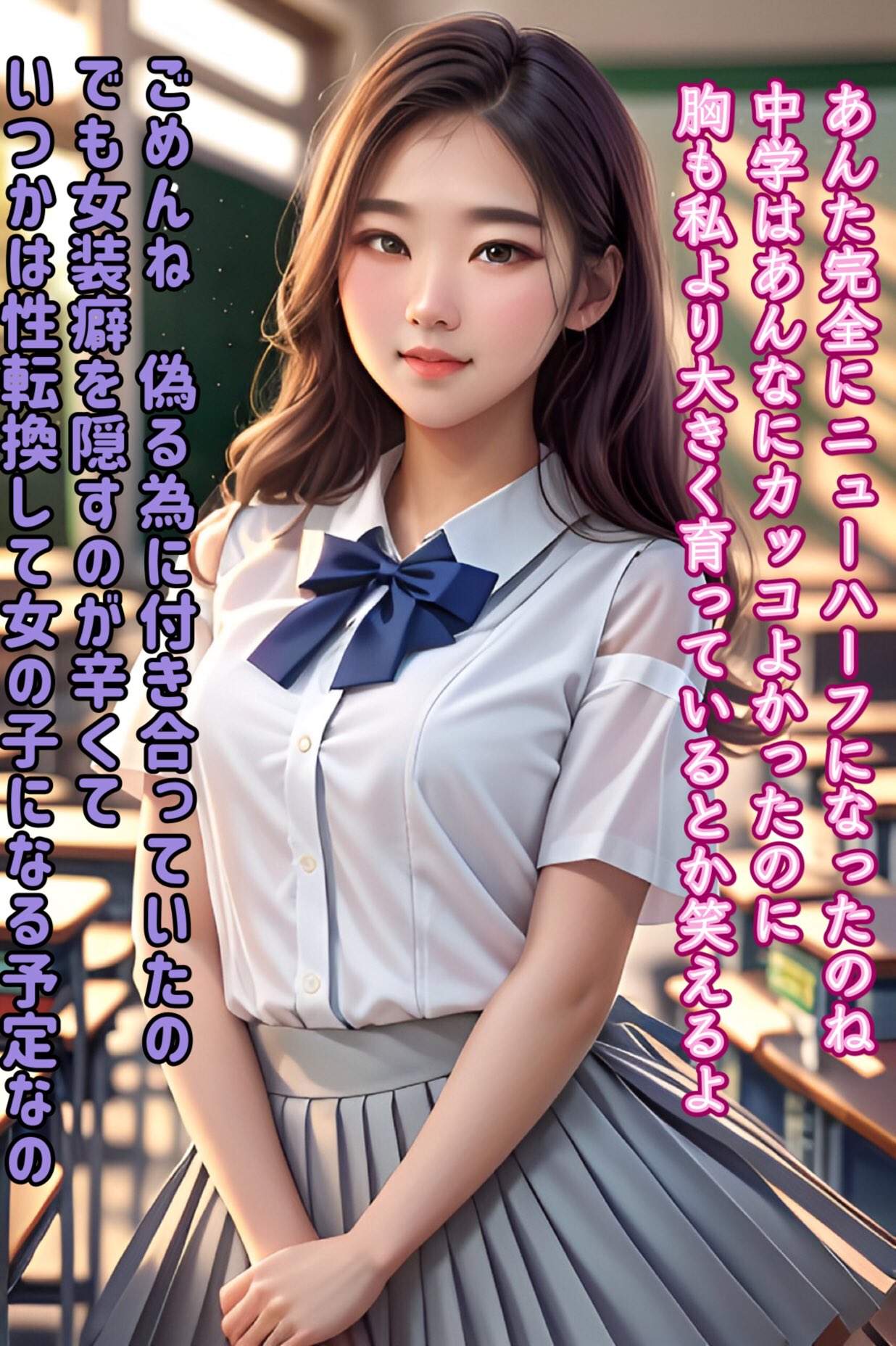 ニューハーフ　コラ 