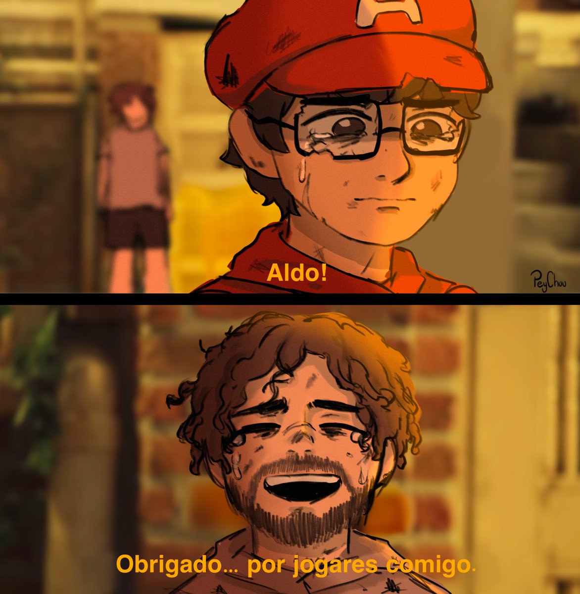 'The winner is Aldo_Geo'

#QSMPPurgatory2 #QSMPPurgatory2fanart  #ALDO #WUANT #QSMP #wuant #Aldo #TEAMCROW