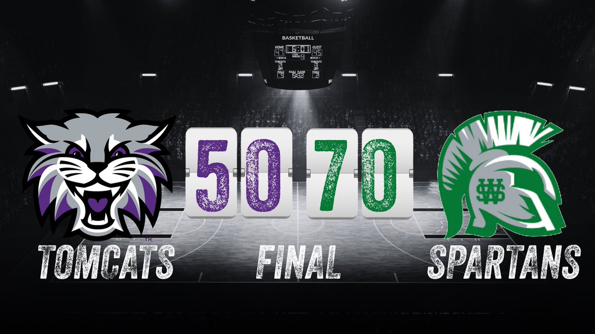 David Gerlicki Memorial Tournament MBB: Haywood-50 White Station-70 Final #Haywoodtomcats