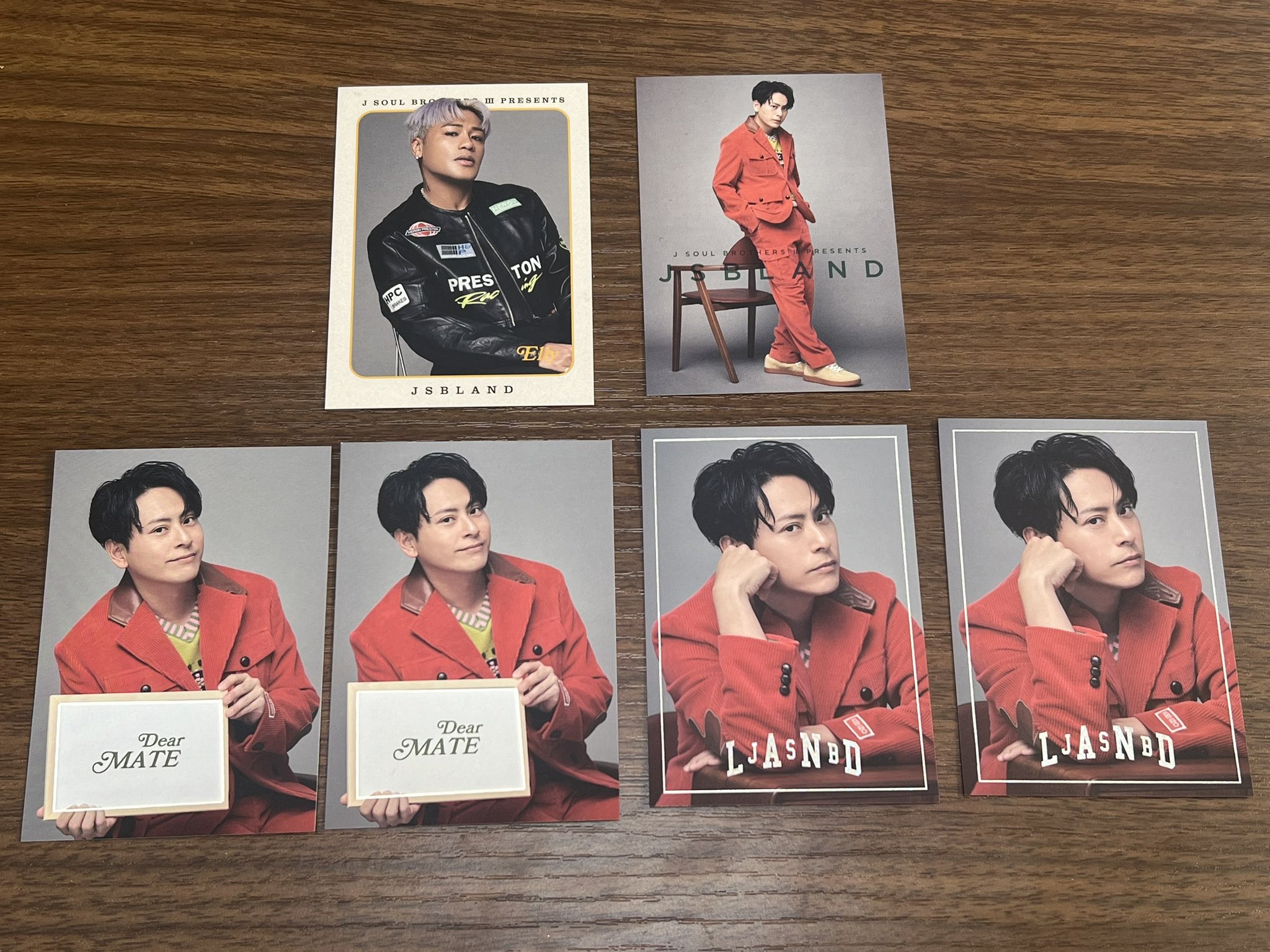 登坂広臣 NAOTO 壊せ 山下健二郎 缶バッジ 三代目J Soul Brothers