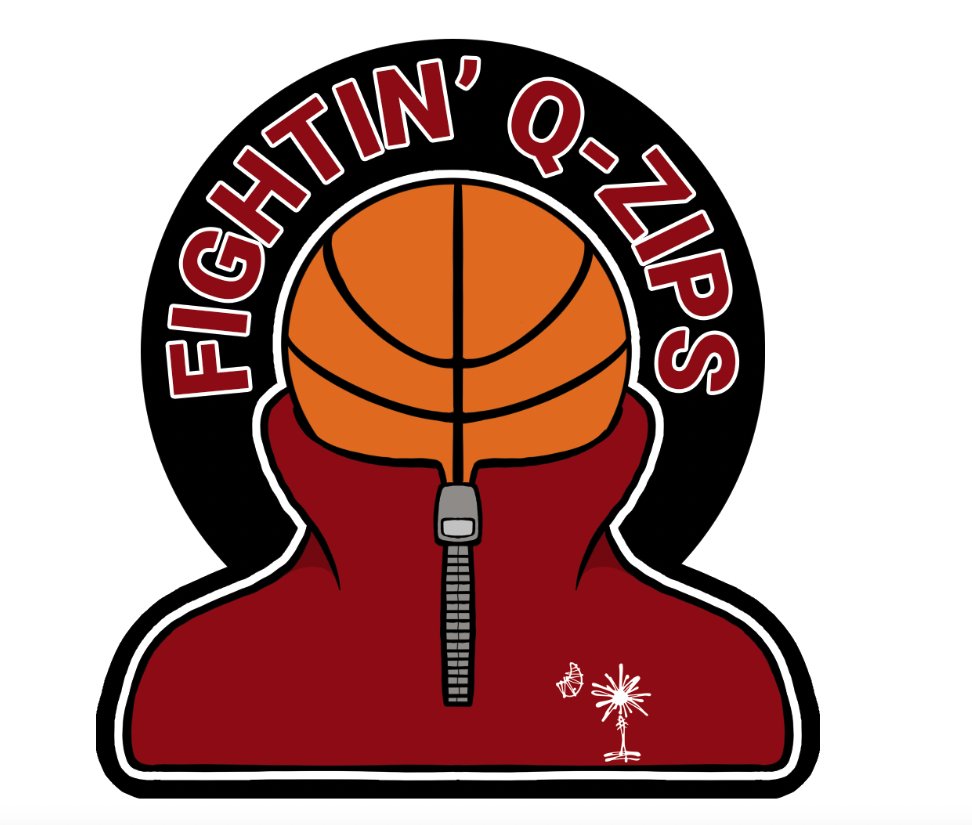 11-1, it's time.  Stickers + shirts coming soon - the Fighting Q-Zips! 🐔  #Gamecocks #SouthCarolinaGamecocks #GamecockBasketball
