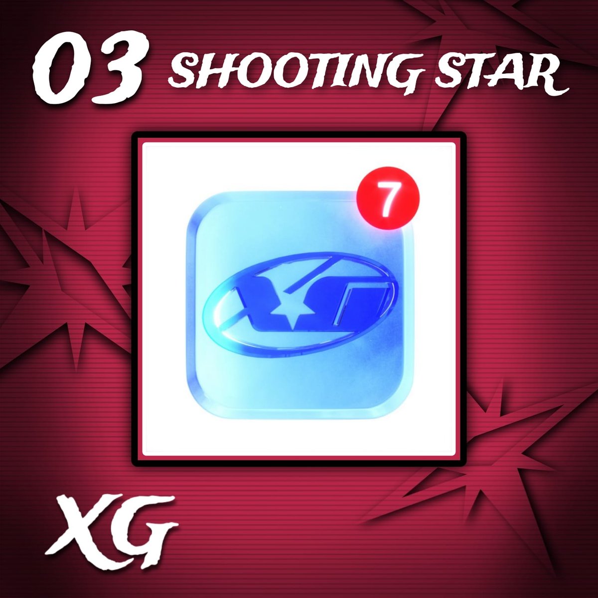 04. bad idea right? - Olivia Rodrigo
⇕
03. SHOOTING STAR - XG 🥉

#badidearight #OliviaRodrigo #SHOOTINGSTAR #XG