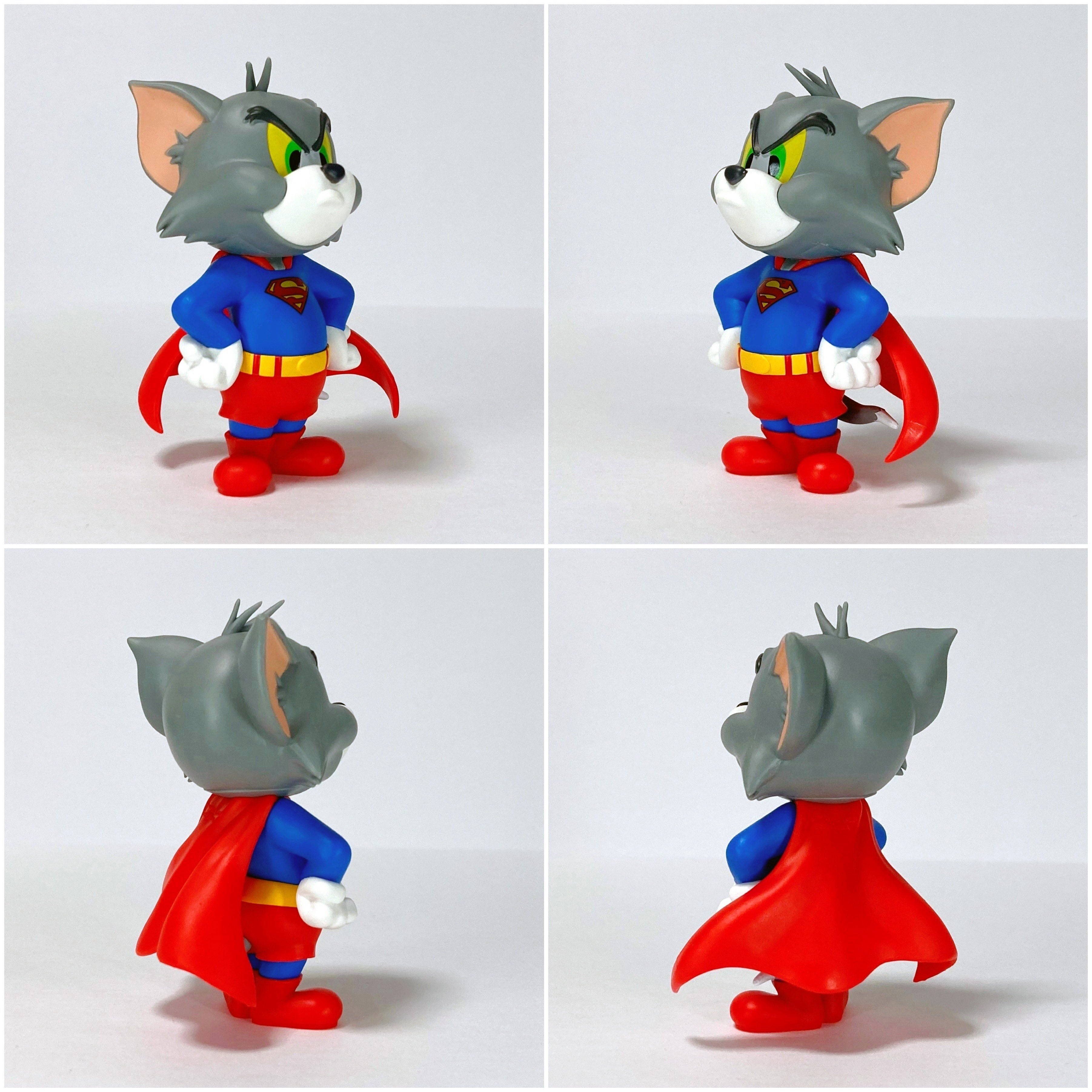 新品未開封 トムとジェリー フィギュアコレクション Tom and 新品未開封 トムとジェリー フィギュアコレクション Tom and
