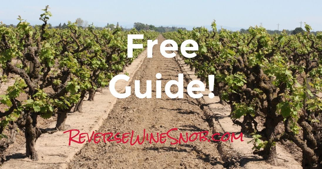 Follow the path to savings, get our Free Guide: How to Drink Great Wine...Without Breaking the Bank buff.ly/2V71vTv