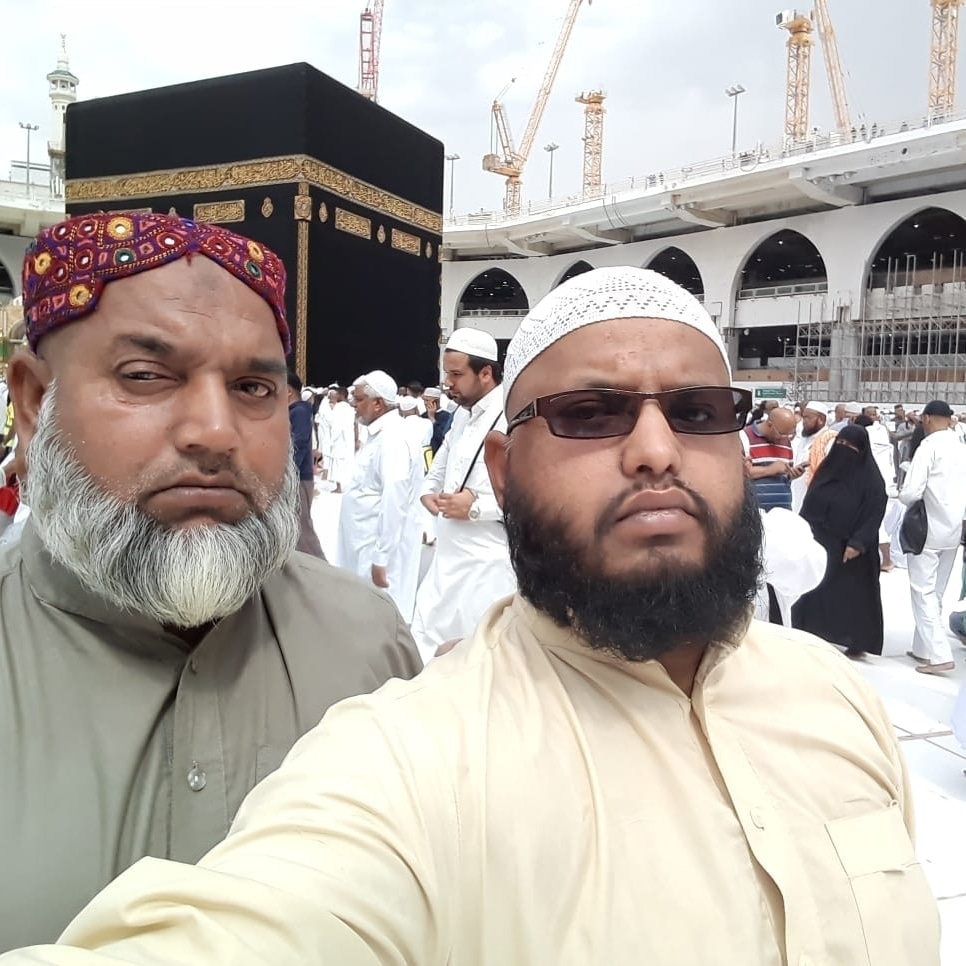 InshAllah Makka mukarma Rwangi 30/12/23 ko Umrah Adiedgi Hoggi Allah pak Qabool Farmawey Amen