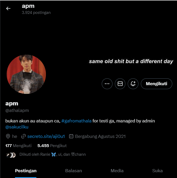 chana tweet media