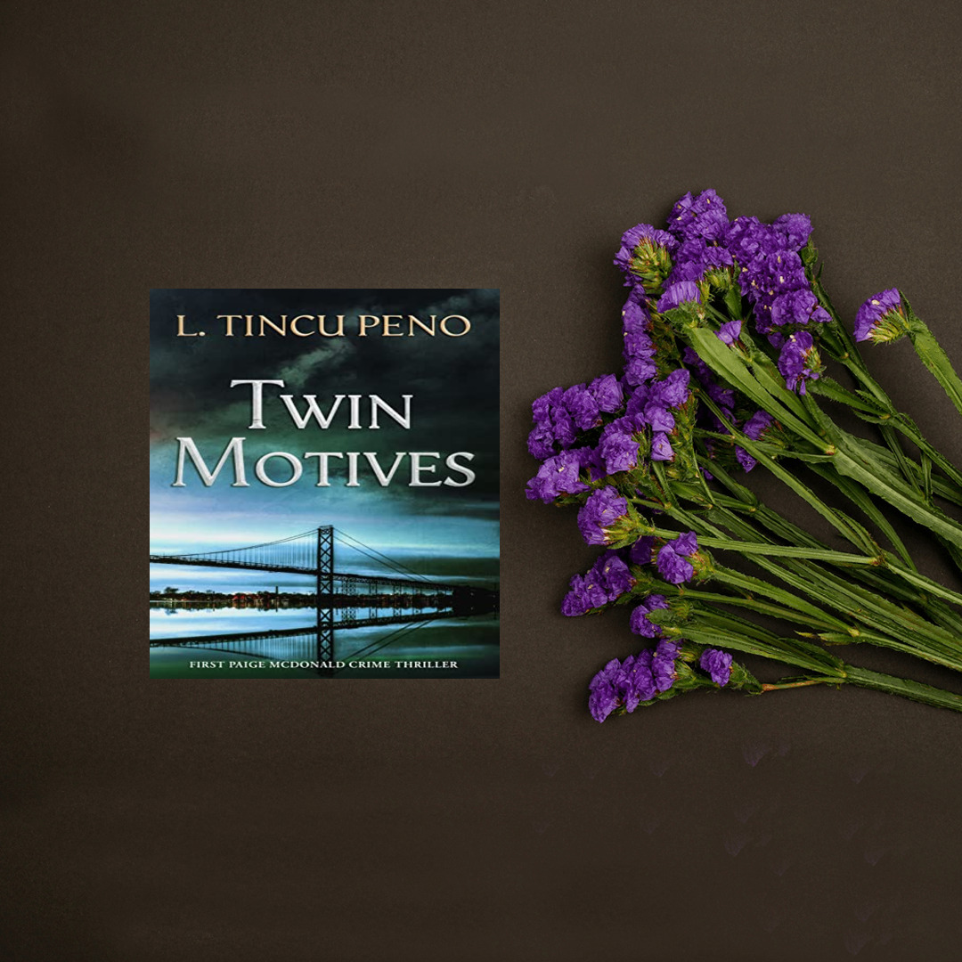 This thrilling novel keeps you guessing at every turn. Grab a copy of 'Twin Motives' now. #CrimeFiction #Thriller #SuspensefulNovel @lindatincupeno Buy Now --> allauthor.com/amazon/80926/