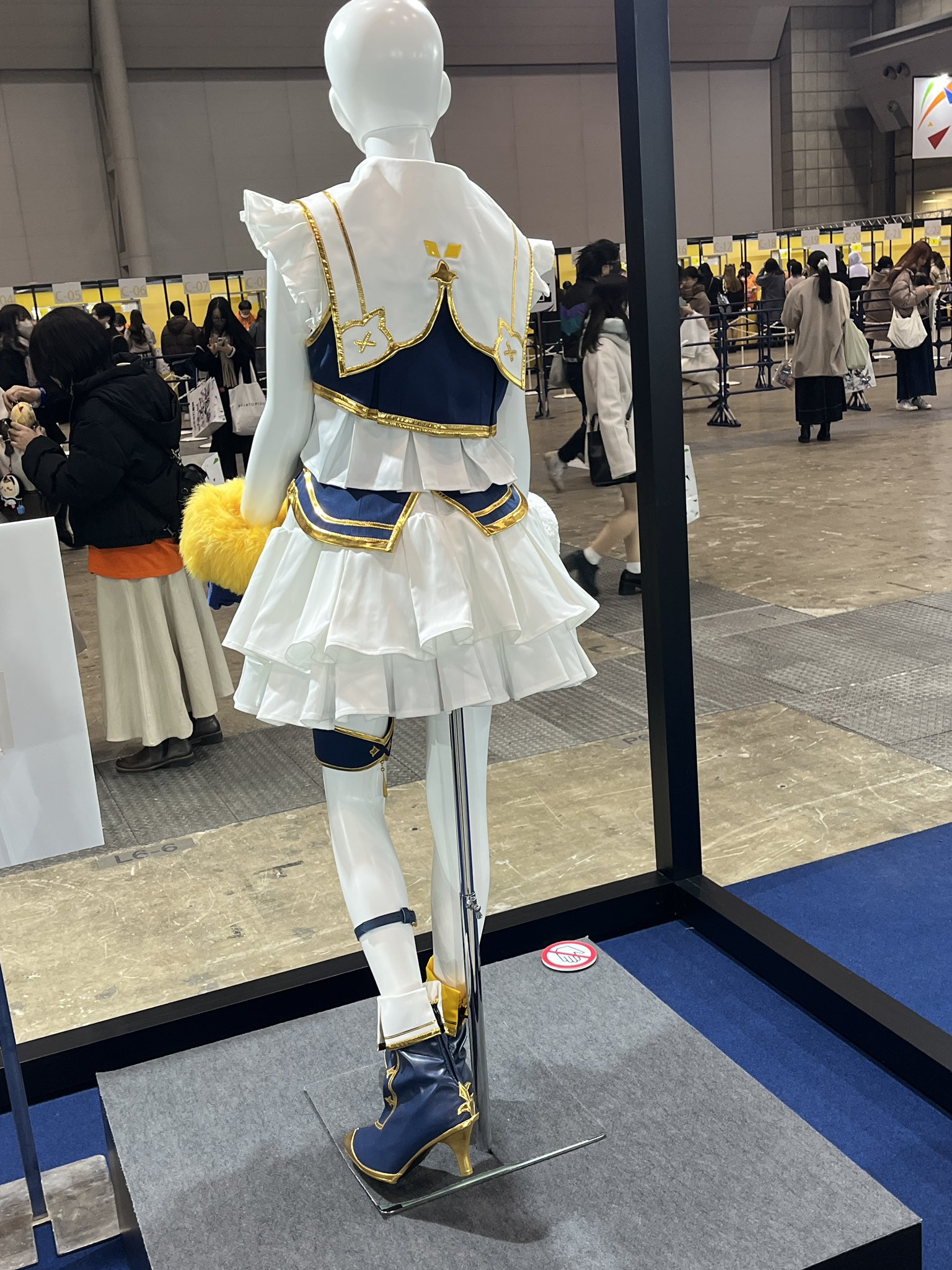 浴衣　新品未使用　星空　星座　広襟仕立て 61lm3L+8VJL._SY350_QL65_.jpg