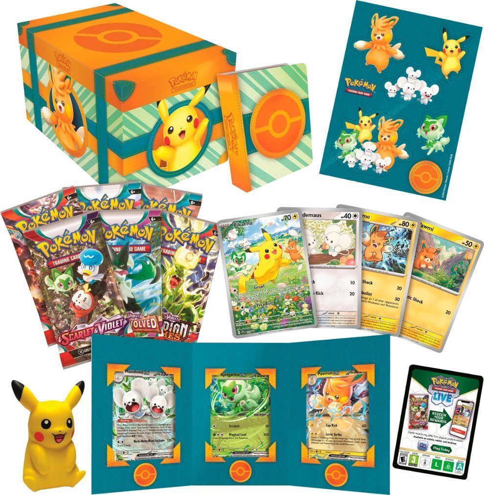 Pokemon TCG Restocks & News on X: New Fall Preorders up at