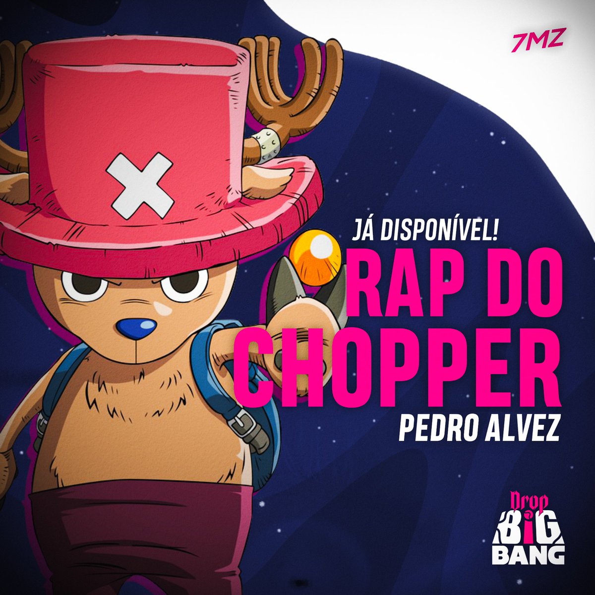 Rap do Usopp (One Piece), Um Bravo Guerreiro do Mar