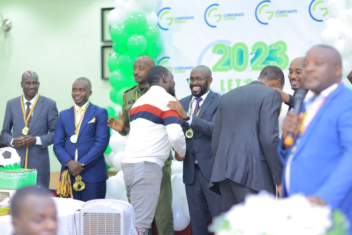 trevorlutalo's tweet image. If you have no end-of-year party at your place of work! You and your boss need to work harder next year.

#CorporateGamesAwards23 #NodeGroupUG