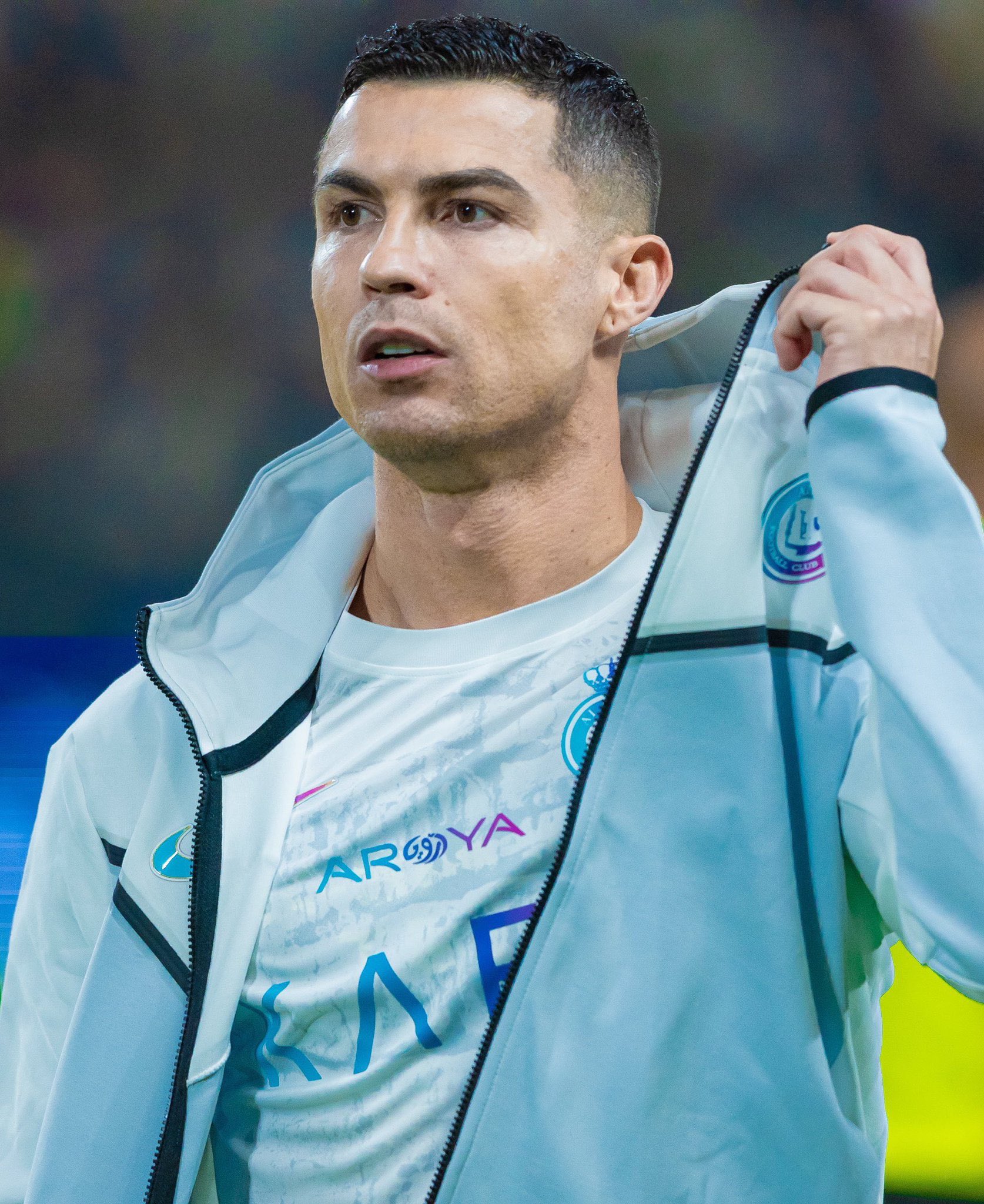 Cristiano Ronaldo's expected date for Al-Nassr debut as 'deal agreed' after  Man Utd exit | Football | Sport | Express.co.uk