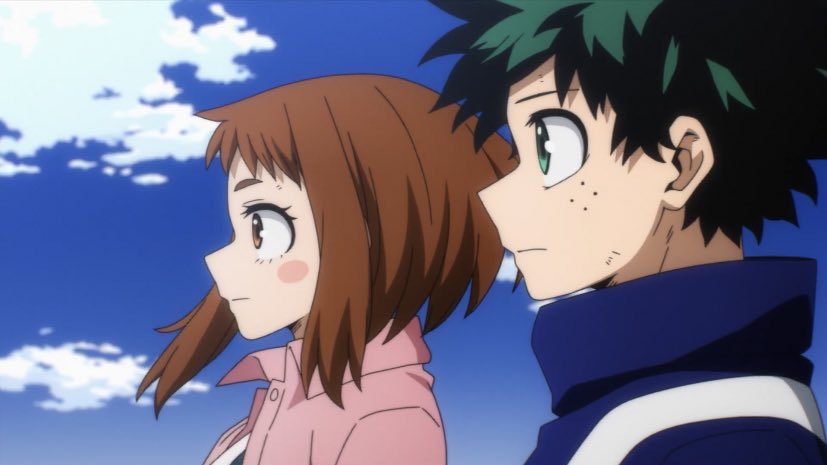Ochako 💫 tweet media