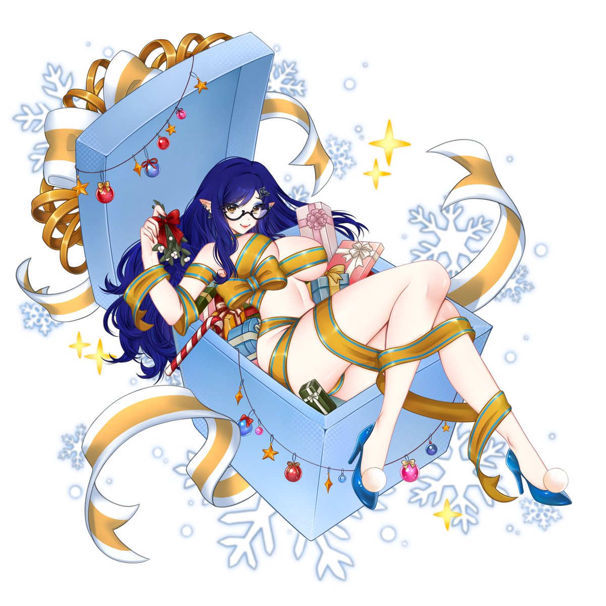 Nyova ✨😸💙 Vtuber on X: Would u keep me forever?? 🥺❤️ / X