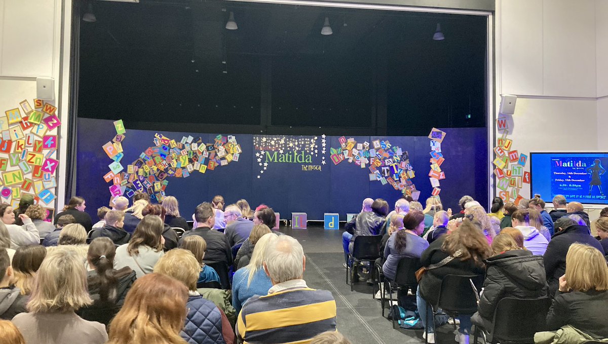 Well done to the cast, crew and staff <a href="/AureusSchool/">Aureus School</a> for a fantastic show!