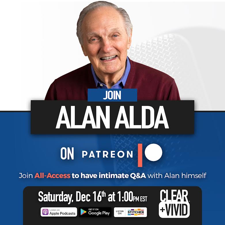 Alan Alda (@alanalda) / X